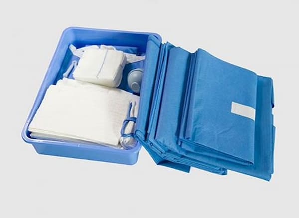 تصویر 5 از خرید پک جراحی استریل چشم پزشکی + قیمت فروش استثنایی